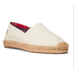 POLO RALPH LAURENPOLO RALPH LAUREN CEVIO SLIP COTTON CANVAS MEN'S ESPA…